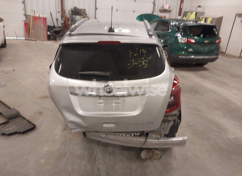 Thumbnail 8 of 2020 BUICK ENCORE FWD PREFERRED