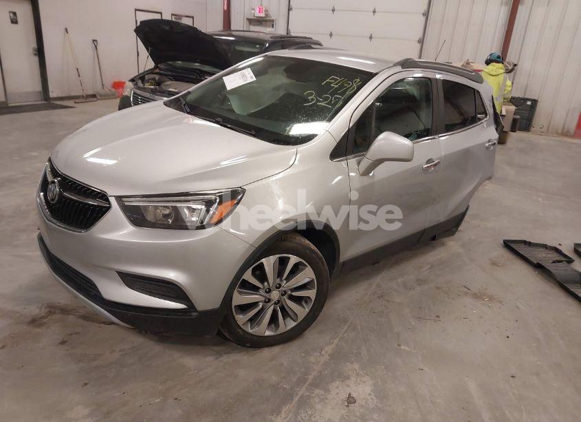 Thumbnail 9 of 2020 BUICK ENCORE FWD PREFERRED