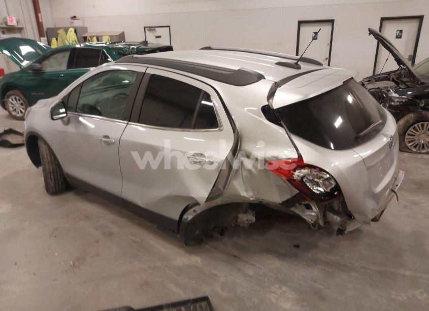 Thumbnail 10 of 2020 BUICK ENCORE FWD PREFERRED