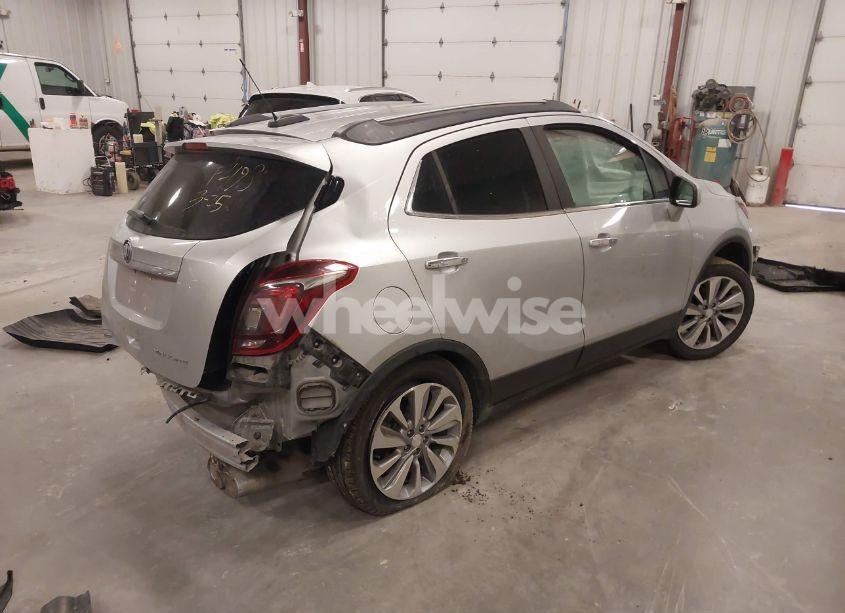Thumbnail 11 of 2020 BUICK ENCORE FWD PREFERRED