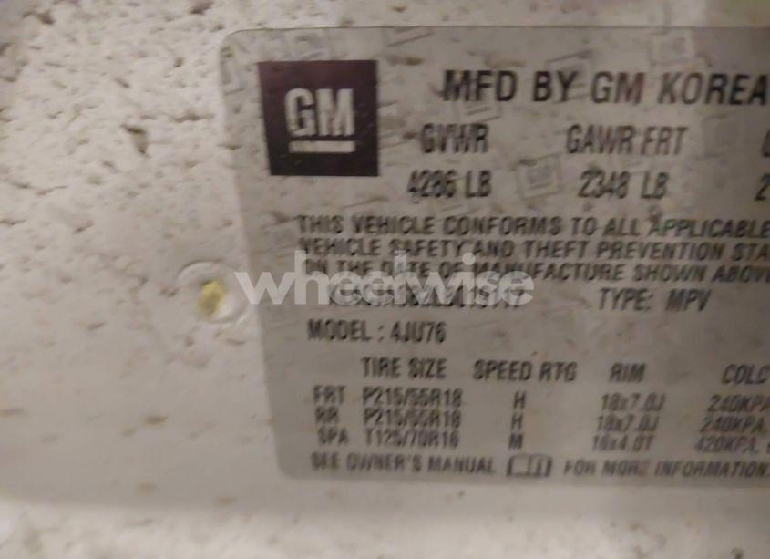 Thumbnail 16 of 2020 BUICK ENCORE FWD PREFERRED