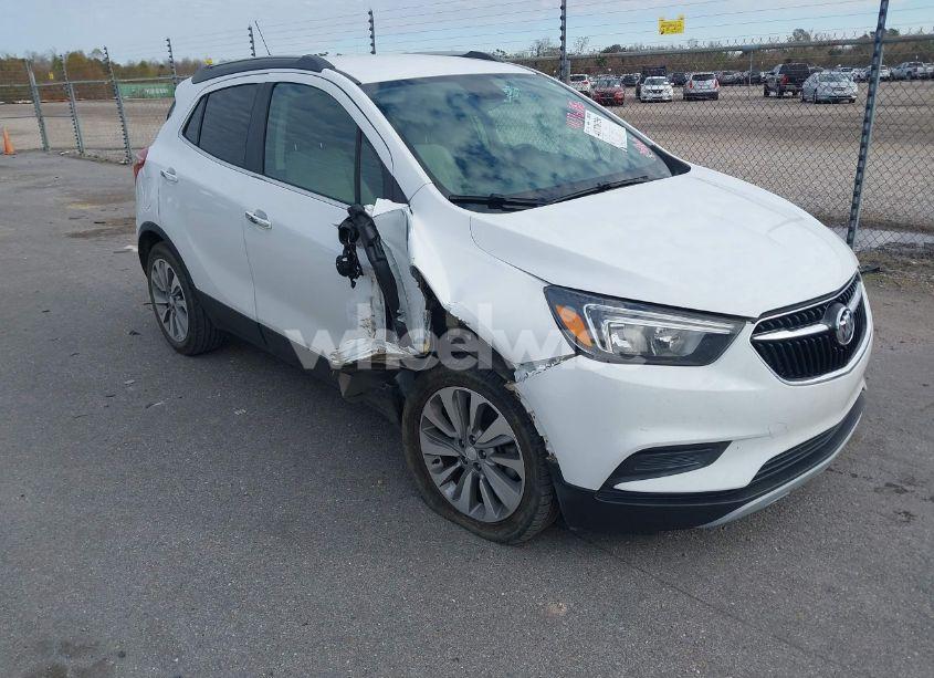 Photo of BUICK ENCORE FWD PREFERRED