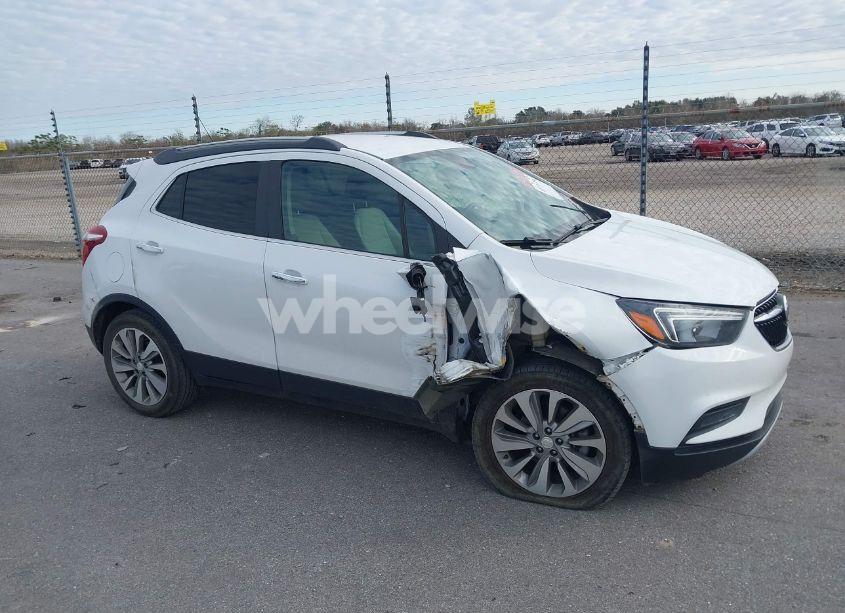 Thumbnail 5 of 2020 BUICK ENCORE FWD PREFERRED