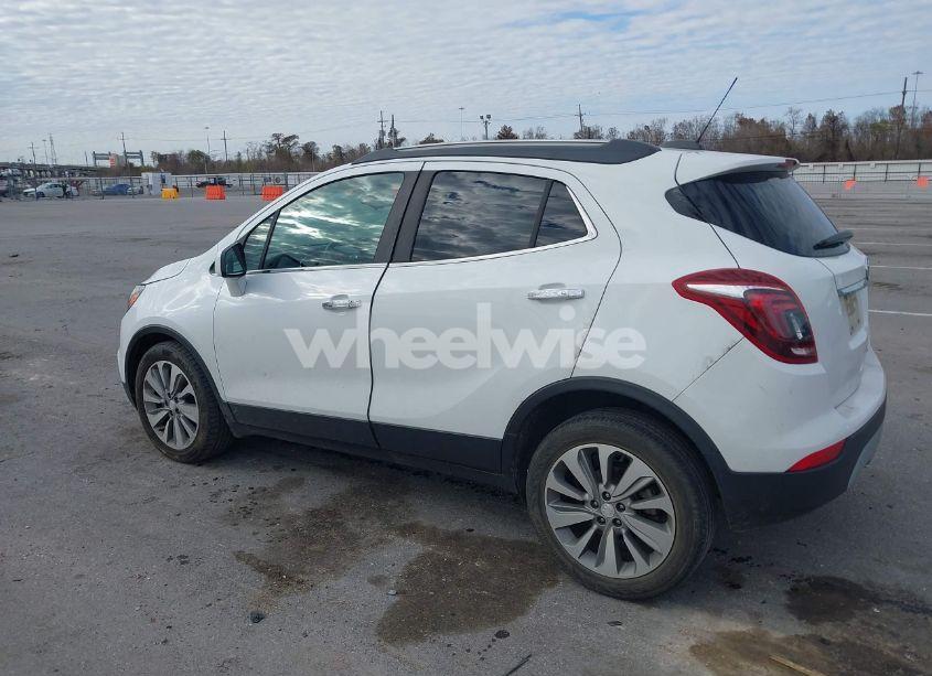 Thumbnail 6 of 2020 BUICK ENCORE FWD PREFERRED