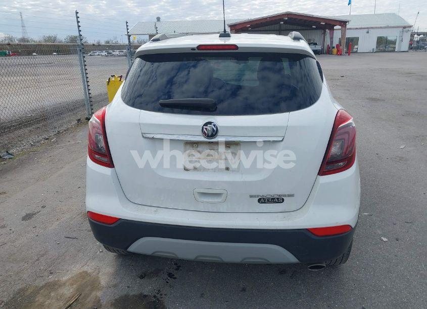 Thumbnail 8 of 2020 BUICK ENCORE FWD PREFERRED