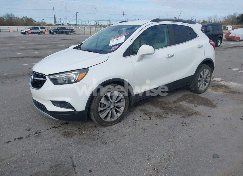 Thumbnail 9 of 2020 BUICK ENCORE FWD PREFERRED