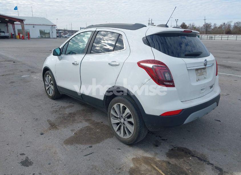 Thumbnail 10 of 2020 BUICK ENCORE FWD PREFERRED