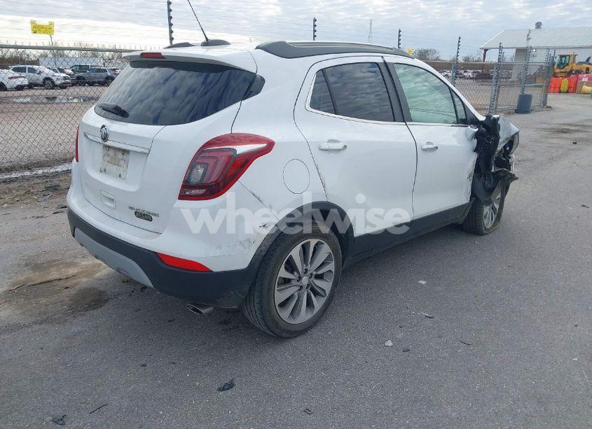 Thumbnail 11 of 2020 BUICK ENCORE FWD PREFERRED