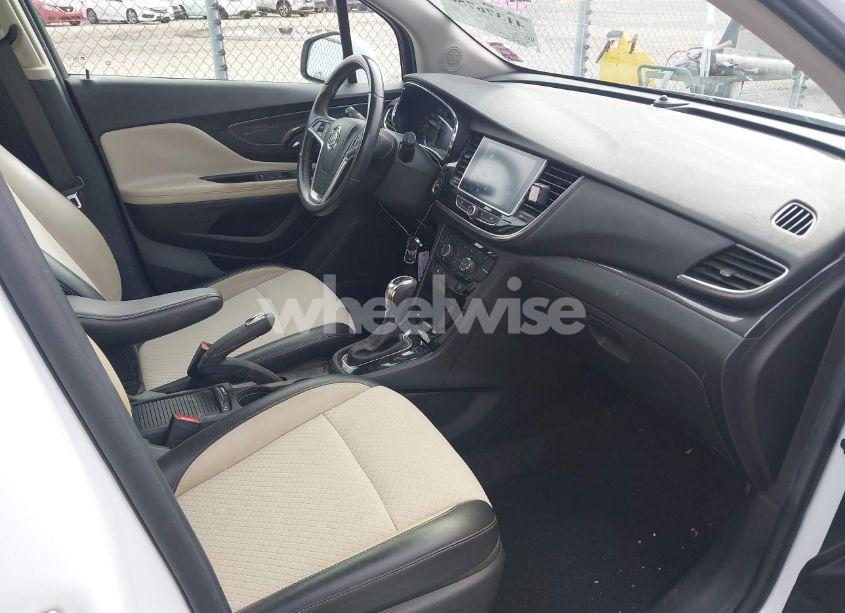 Thumbnail 12 of 2020 BUICK ENCORE FWD PREFERRED