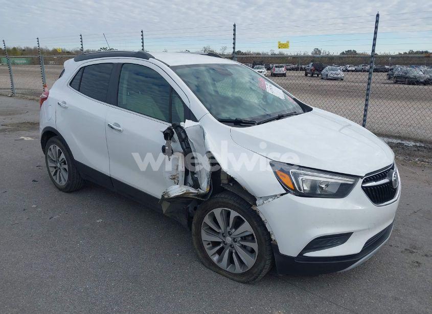 Thumbnail 13 of 2020 BUICK ENCORE FWD PREFERRED