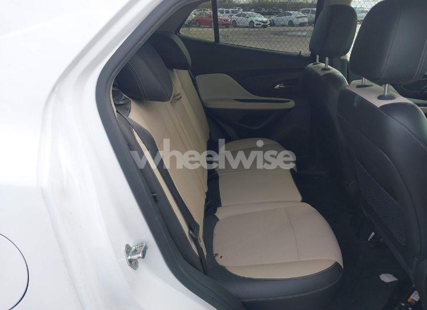 Thumbnail 15 of 2020 BUICK ENCORE FWD PREFERRED
