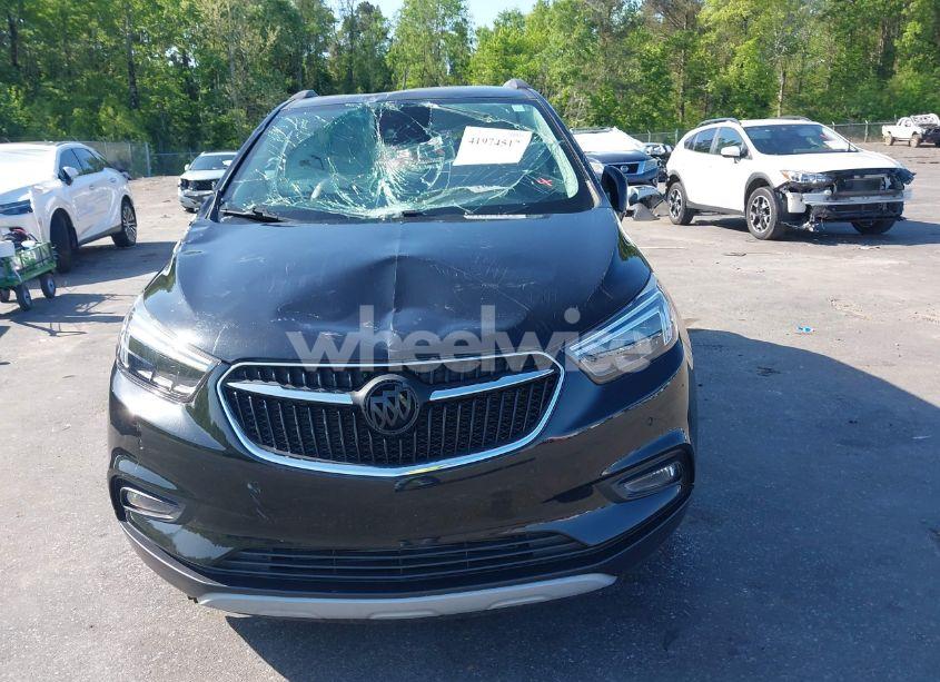 Thumbnail 5 of 2019 BUICK ENCORE FWD ESSENCE