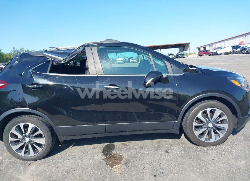Thumbnail 6 of 2019 BUICK ENCORE FWD ESSENCE