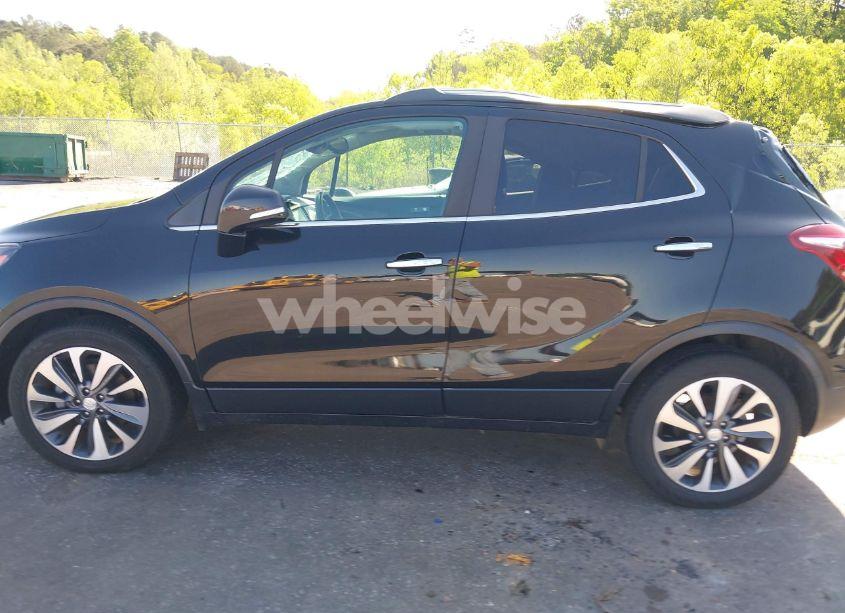 Thumbnail 7 of 2019 BUICK ENCORE FWD ESSENCE