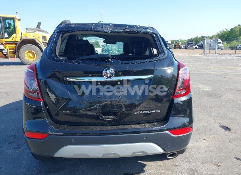 Thumbnail 9 of 2019 BUICK ENCORE FWD ESSENCE