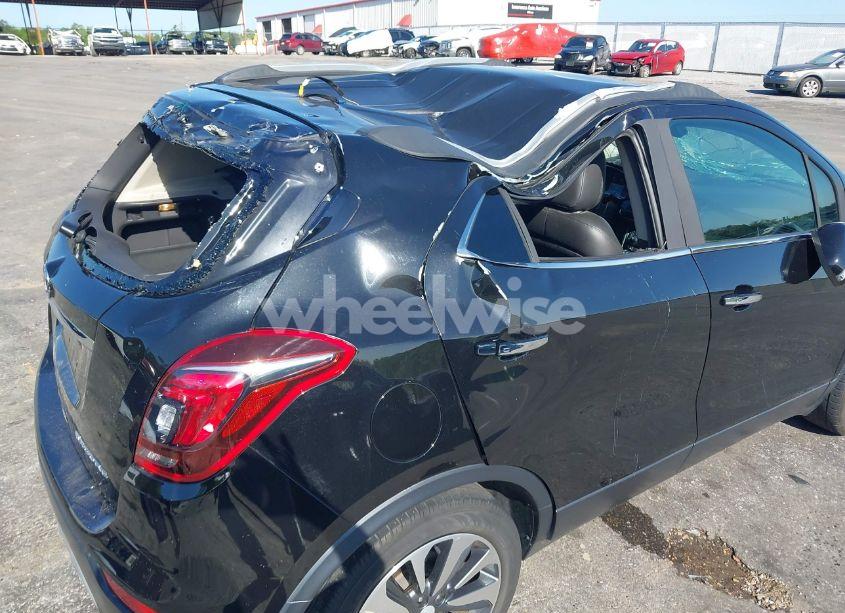 Thumbnail 10 of 2019 BUICK ENCORE FWD ESSENCE