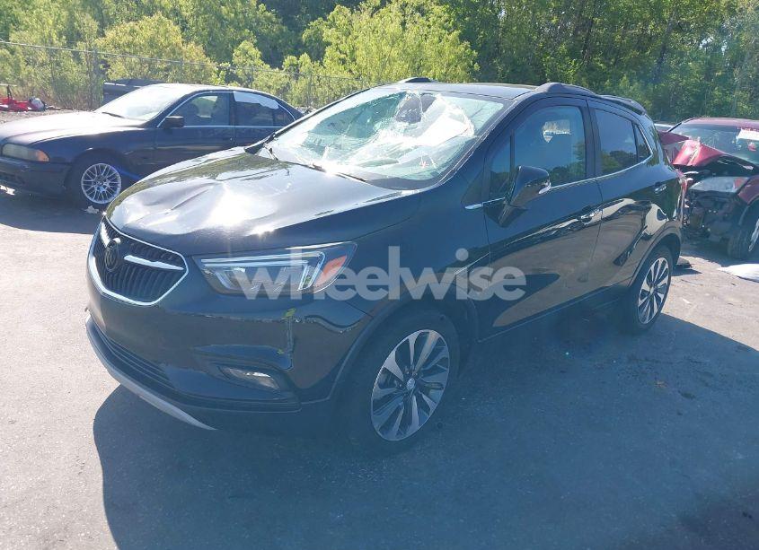 Thumbnail 12 of 2019 BUICK ENCORE FWD ESSENCE