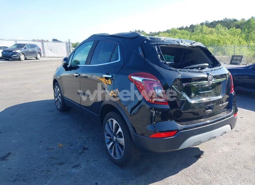 Thumbnail 15 of 2019 BUICK ENCORE FWD ESSENCE