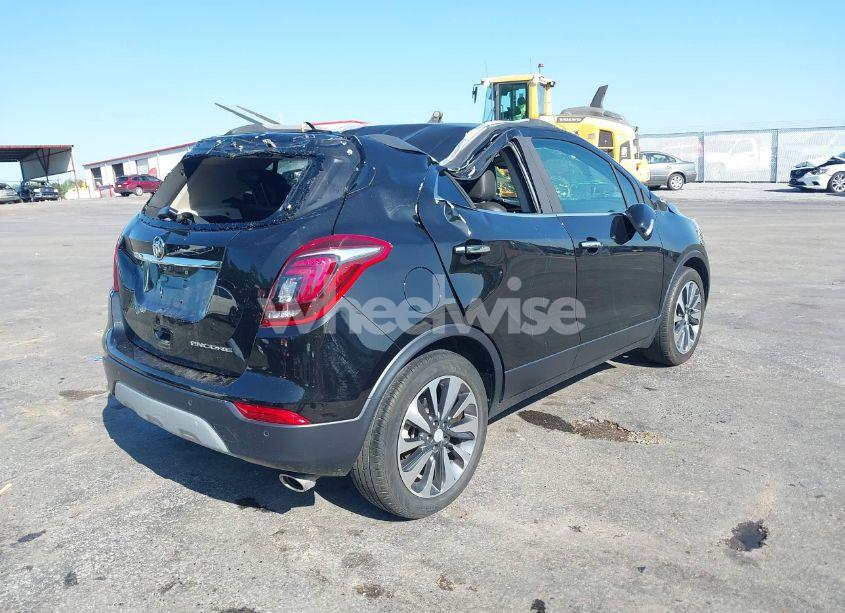 Thumbnail 16 of 2019 BUICK ENCORE FWD ESSENCE