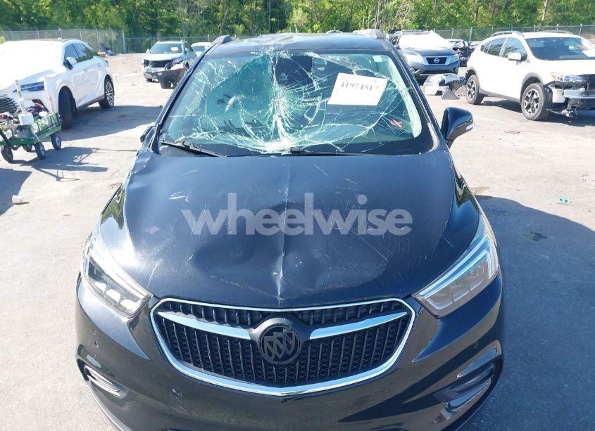 Thumbnail 18 of 2019 BUICK ENCORE FWD ESSENCE