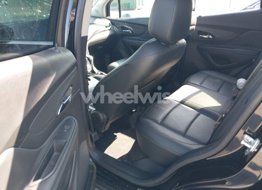 Thumbnail 20 of 2019 BUICK ENCORE FWD ESSENCE