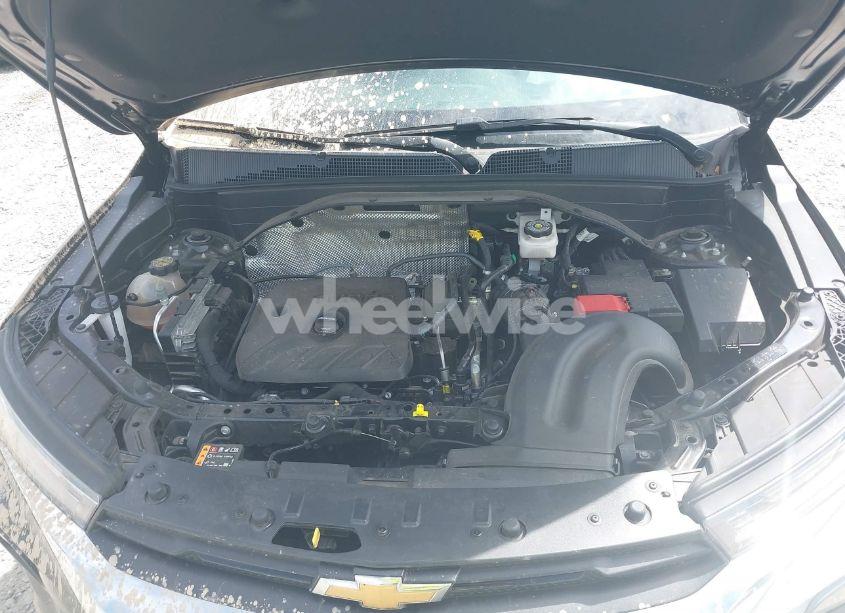 Thumbnail 2 of 2023 CHEVROLET TRAILBLAZER AWD LT