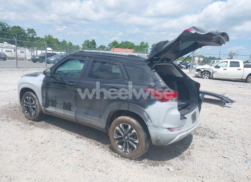 Thumbnail 10 of 2023 CHEVROLET TRAILBLAZER AWD LT