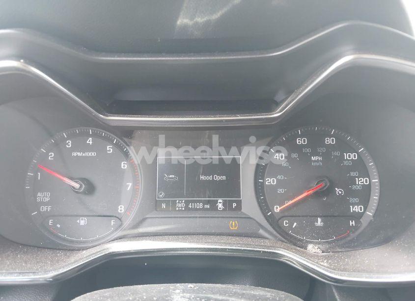 Thumbnail 14 of 2023 CHEVROLET TRAILBLAZER AWD LT