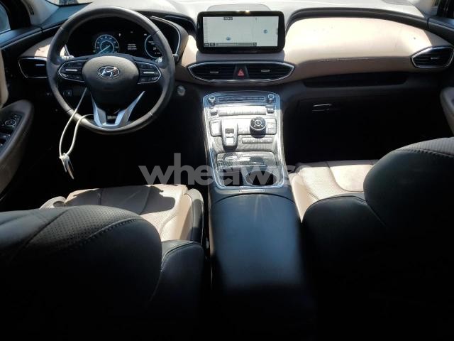 2023 HYUNDAI SANTA FE LIMITED - Photo 1