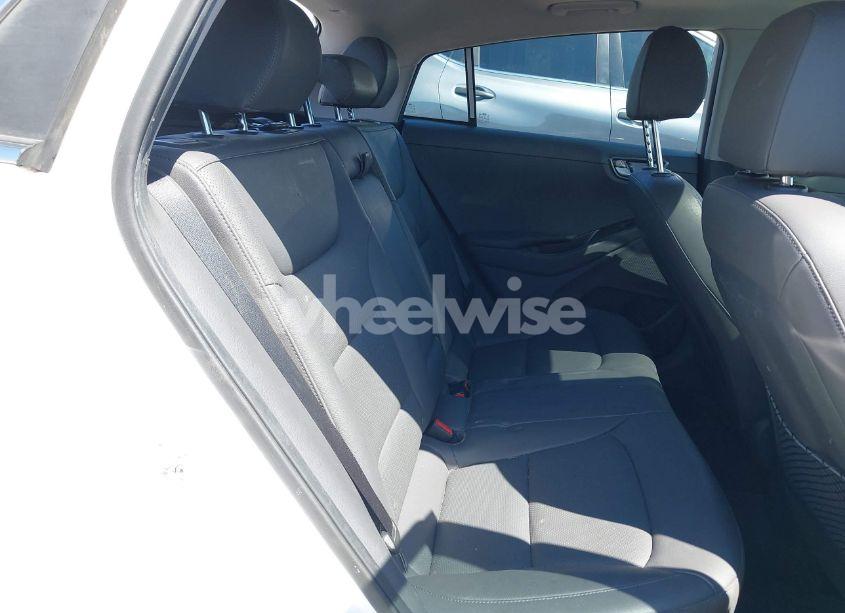 Thumbnail 12 of 2020 HYUNDAI IONIQ HYBRID LIMITED