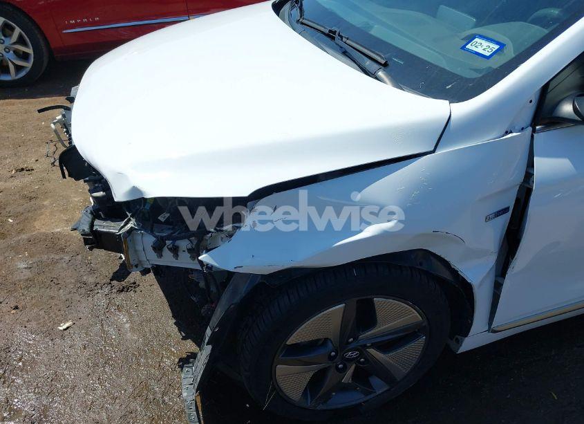 Thumbnail 13 of 2020 HYUNDAI IONIQ HYBRID LIMITED