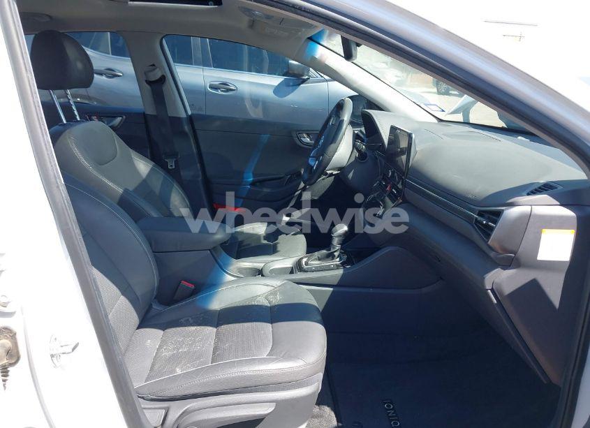 Thumbnail 15 of 2020 HYUNDAI IONIQ HYBRID LIMITED