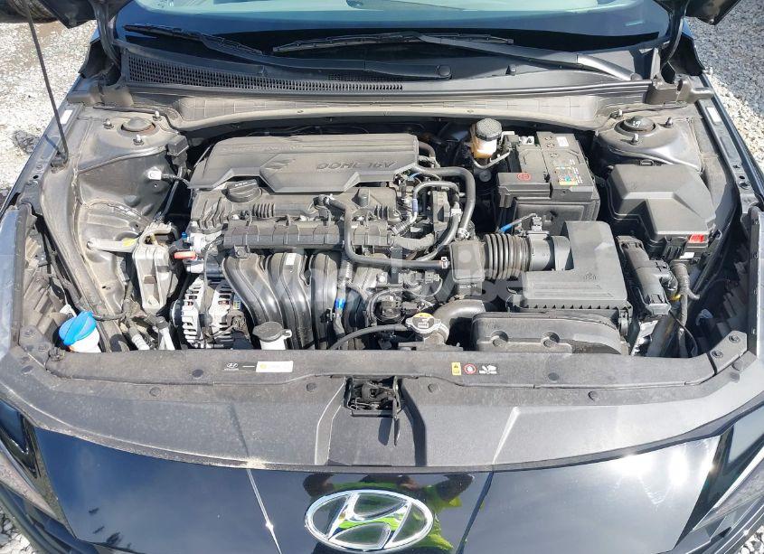 Thumbnail 2 of 2023 HYUNDAI ELANTRA SEL