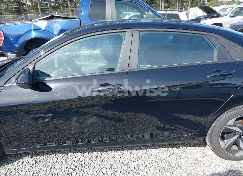 Thumbnail 6 of 2023 HYUNDAI ELANTRA SEL