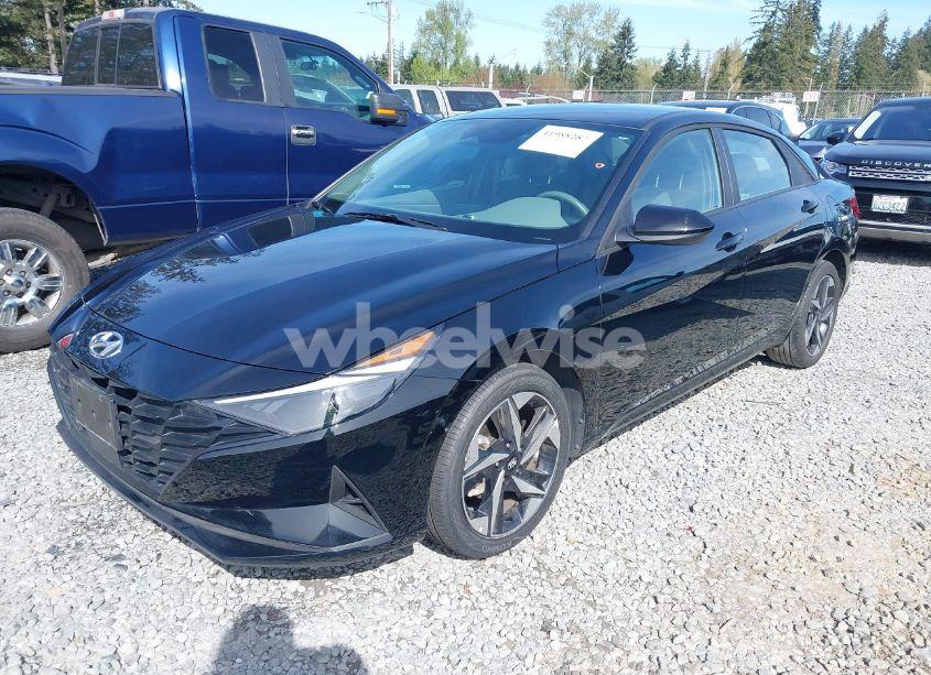 Thumbnail 9 of 2023 HYUNDAI ELANTRA SEL