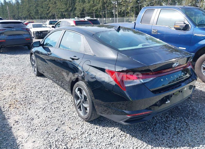 Thumbnail 10 of 2023 HYUNDAI ELANTRA SEL