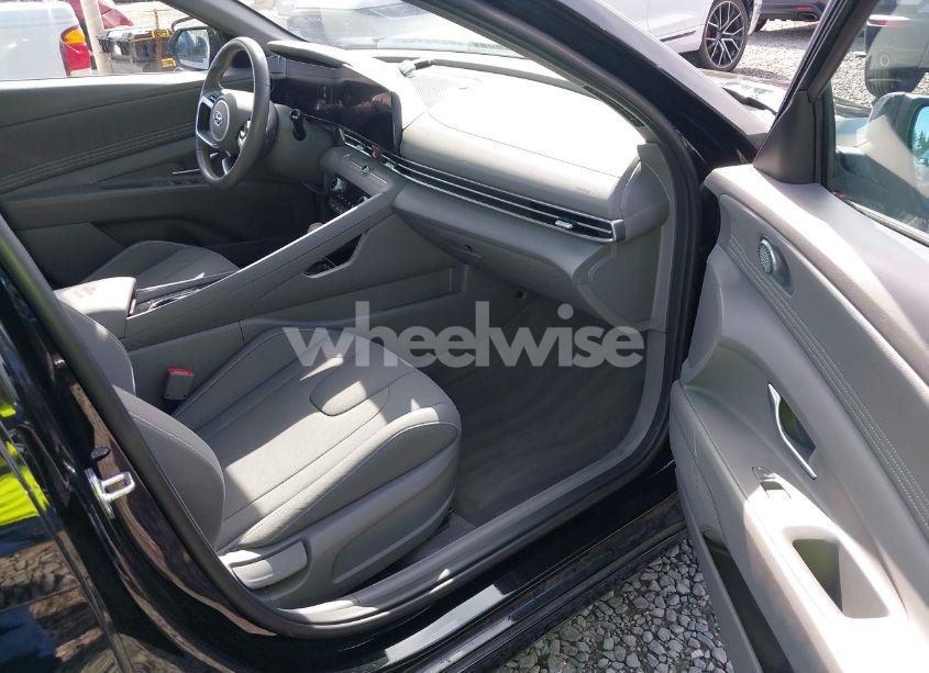 Thumbnail 12 of 2023 HYUNDAI ELANTRA SEL