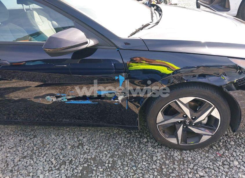 Thumbnail 13 of 2023 HYUNDAI ELANTRA SEL