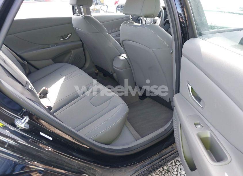 Thumbnail 15 of 2023 HYUNDAI ELANTRA SEL
