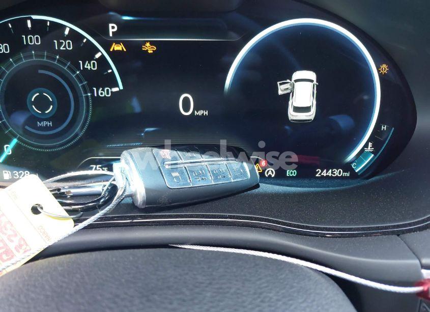 Thumbnail 3 of 2023 GENESIS GV70 2.5T AWD