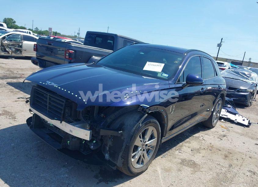 Thumbnail 9 of 2023 GENESIS GV70 2.5T AWD