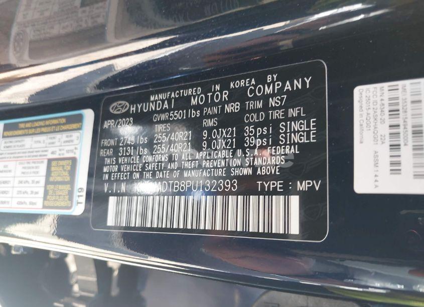 Thumbnail 16 of 2023 GENESIS GV70 2.5T AWD