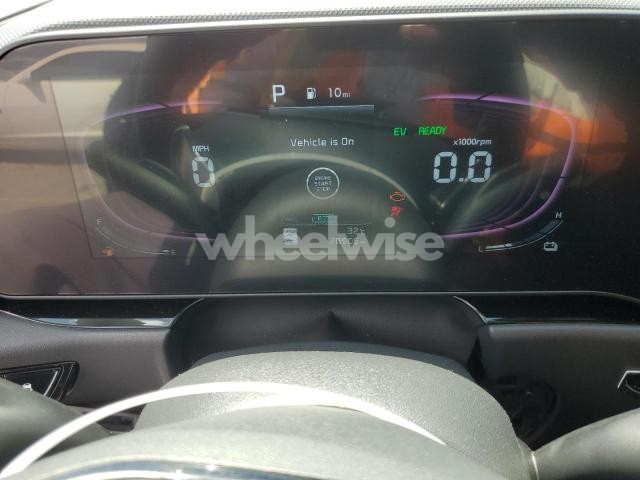 2024 KIA NIRO EX