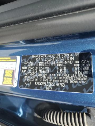 2024 KIA NIRO EX