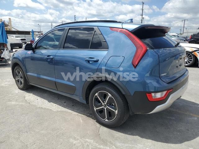 2024 KIA NIRO EX