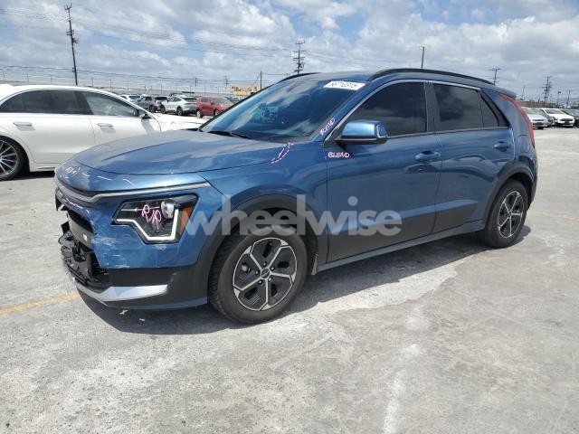 2024 KIA NIRO EX
