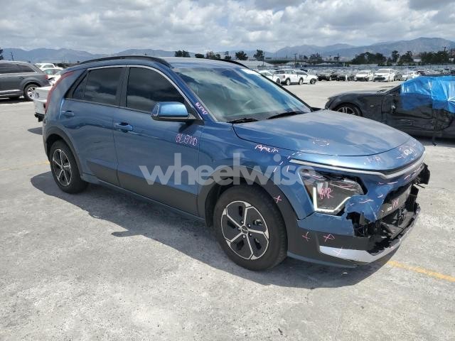 2024 KIA NIRO EX