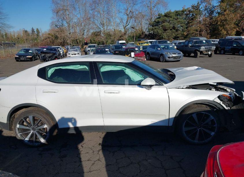 2022 Polestar 2