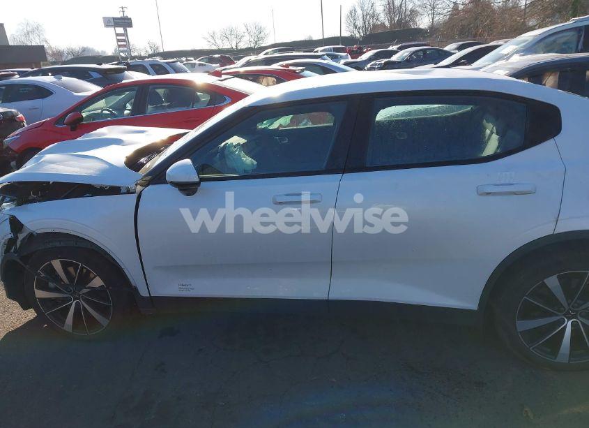 2022 Polestar 2