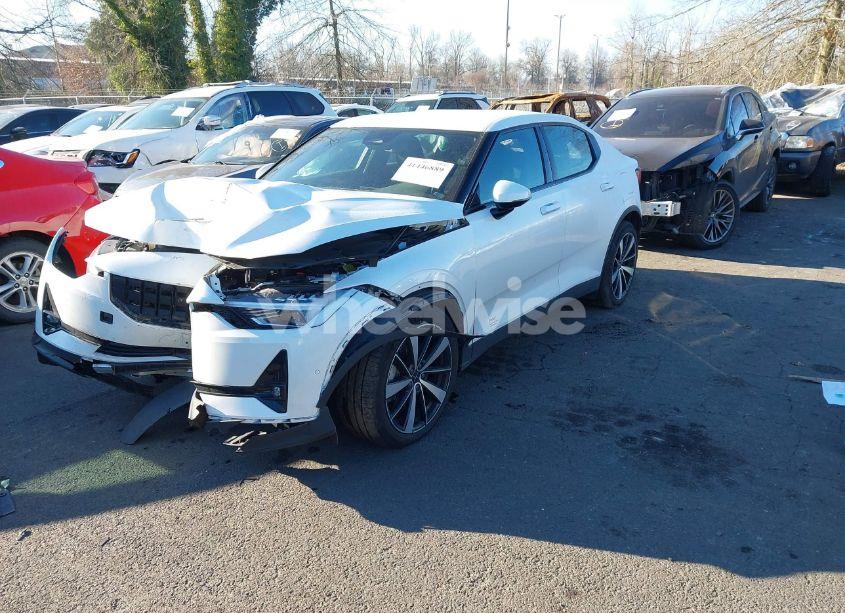 2022 Polestar 2